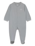 Jumpsuit Långärmad Bodysuit Blue Sofie Schnoor Baby And Kids