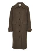 Kaffe Kaannelise Coat Brun