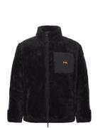 Stan Ray Fleece Jacket Svart