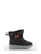 Spider-man Spiderman Snowboot Svart