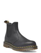 Dr. Martens 2976 Wl Grizzly Svart