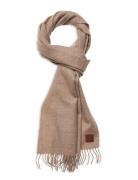 Amanda Christensen Scarf Beige