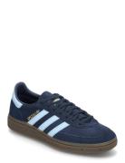 Handball Spezial J Låga Sneakers Navy Adidas Originals