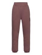 Hmlclean Adjustable Pants Sport Sweatpants Pink Hummel