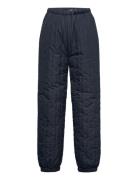 Sofie Schnoor Baby And Kids Trousers Marinblå