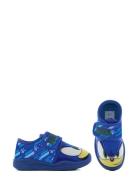 Sonic Houseshoe Slippers Inneskor Blue Sonic