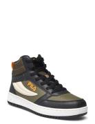 FILA Fila Rega Nf Mid Teens Khaki Green