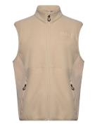 HALO Halo Atw Teddy Fleece Vest Kräm