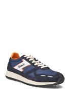 Et Pr538 Seasonal Låga Sneakers Navy Etonic