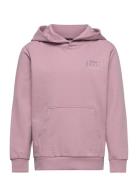 Hummel Hmlfast Hoodie Lila