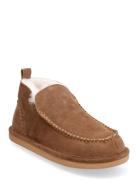 Metz Slippers Tofflor Brown Axelda