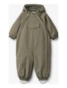 Wheat Snowsuit Adi Tech Khaki Green