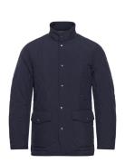 Paddock Jkt Fodrad Jacka Navy Hackett London