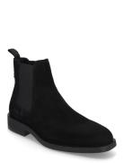 Rizmood Chelsea Boot Stövletter Chelsea Boot Black GANT