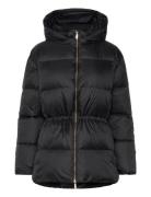 BUSNEL Melody Down Jacket Svart