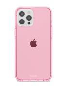 Holdit Seethru Case Bright Pink Rosa