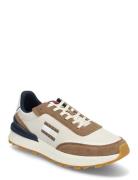 Tjm Technical Runner Ess Låga Sneakers Beige Tommy Hilfiger