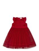 Isabelle Dress Dresses & Skirts Dresses Partydresses Red That's Mine