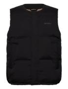 Les Deux Montreal Puffer Vest Svart