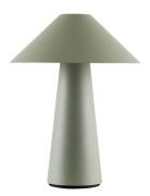 Globen Lighting Portable Table Lamp Cannes Ip44 Mud Grön