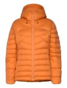 Kari Traa Sanne Down Jacket Orange