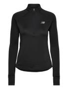 Athletics Heat Grid Half Zip Sport Sweat-shirts & Hoodies Fleeces & Mi...