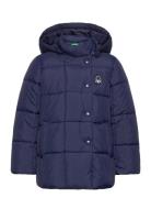 Jacket Fodrad Jacka Navy United Colors Of Benetton