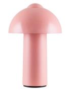 Globen Lighting Portable Table Lamp Buddy Ip44 Blush Rosa