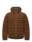 The Colden Corduroy Jacket Fodrad Jacka Brown Polo Ralph Lauren