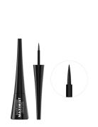 Maximist Liquid Eye Liner Black 4 Ml Eyeliner Smink Black BareMinerals