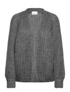 Noella Joseph Cardigan Solid Grå