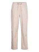 Core Woven Pyjama Pants Mjukisbyxor Beige Björn Borg