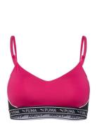 PUMA Move Strong Bra Rosa