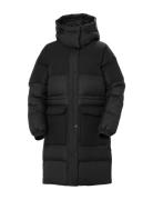 Helly Hansen W Escape Down Coat Svart