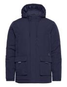 Outerwear Fodrad Jacka Navy Blend