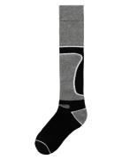 Nknsmooth Ski Sock Fo Socks & Tights Socks Grey Name It