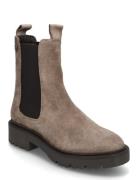 GANT Kelliin Chelsea Boot Beige