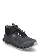 On Cloudhero Mid Waterproof 1 Y Svart