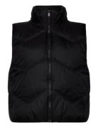 FREE/QUENT Fqshorty-Waistcoat Svart