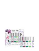 CLEAN Gift Set Classic Layering Rollerball Edp Nude