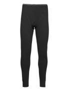 Long Pants Mjukisbyxor Black Schiesser