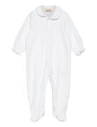 Ruddy Långärmad Bodysuit White MarMar Copenhagen