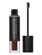 Volumizing Tinted Brow Gel - Dark Brown Ögonbrynsgel Smink Brown Anast...