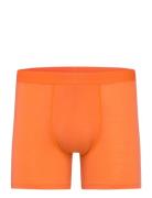 M Anatomica Boxers Boxerkalsonger Orange Icebreaker