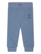 Hmldallas Pants Sport Sweatpants Blue Hummel