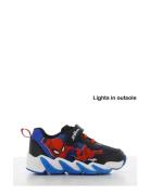 Spider-man Spiderman Sneaker Svart