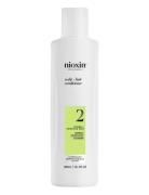 Nioxin Nioxin System 2 Conditi R For Thinning Hair 300 Ml Nude