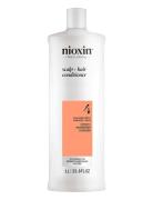 Nioxin Nioxin System 4 Conditi R For Colored Thinning Hair 1000 Ml Nud...