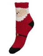 Kogchristmas Chinelle Sock In A Ball Acc Sockor Strumpor Red Kids Only