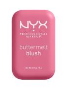 Nyx Professional Makeup Buttermelt Blush 06 For The Butta Rouge Smink ...